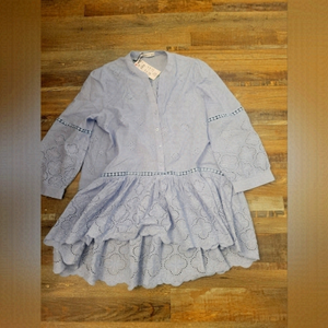 Blue top | NWT | UK size 10